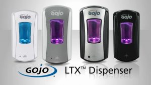 gojo_ltx_dispensers